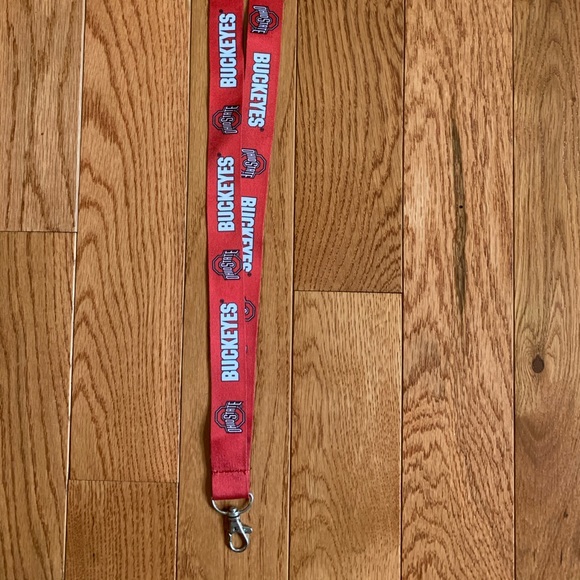 OU Lanyard - Picture 1 of 2